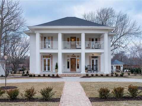 1206 S 11th ST, Rogers, AR 72756
