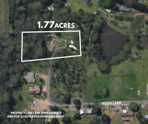 282 Pugh Lane, Pottsville, AR 72858