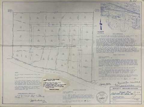 10-12 Bennett CIR, London, AR 72847
