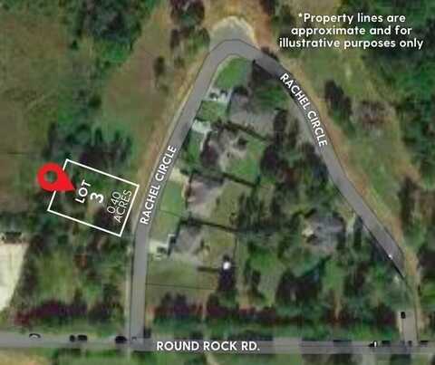 3 Rachel CIR, Dover, AR 72837