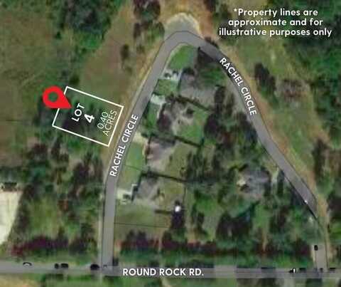 4 Rachel Circle, Russellville, AR 72802