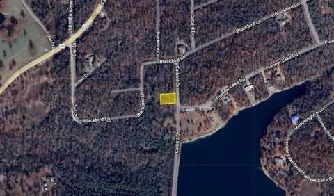 506 Catbird DR, Horseshoe Bend, AR 72512