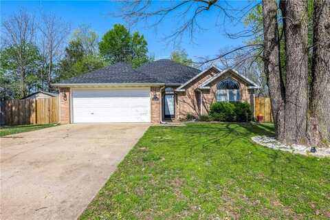2241 Brookview DR, Elkins, AR 72727