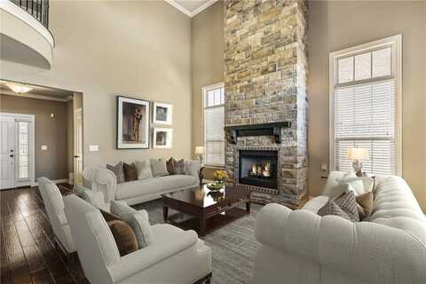 4502 SW Alfalfa AVE, Bentonville, AR 72713