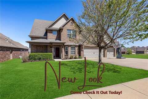 4502 SW Alfalfa AVE, Bentonville, AR 72713