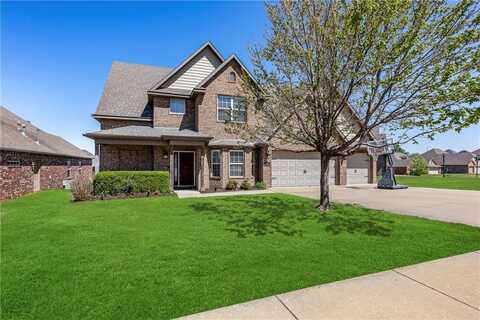 4502 SW Alfalfa AVE, Bentonville, AR 72713