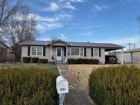 1003 Berry ST, Harrison, AR 72601