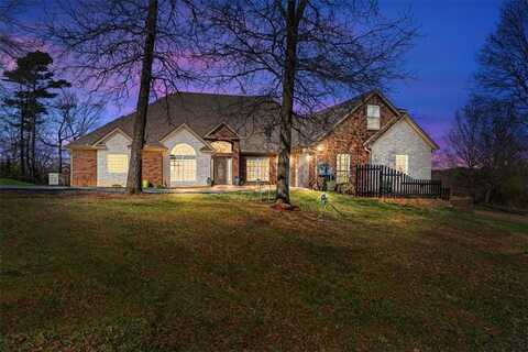 9873 Cobble LN, Rogers, AR 72756