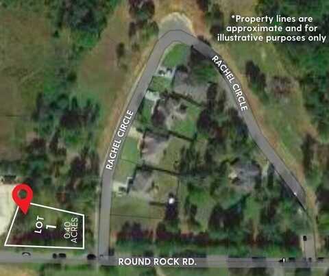 1 Rachel CIR, Dover, AR 72837