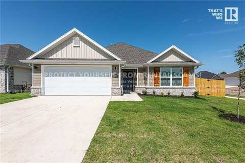 617 Wagon wheel AVE, Fayetteville, AR 72704