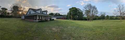 1385 Old Airport RD, Paris, AR 72855