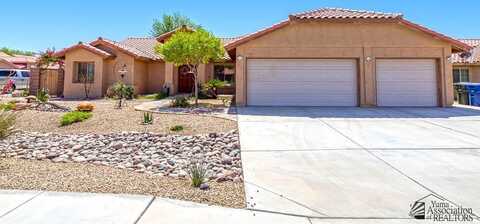 8469 E TOPEKA PL, Yuma, AZ 85365