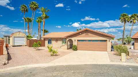 10534 W COVE Circle, Arizona City, AZ 85123