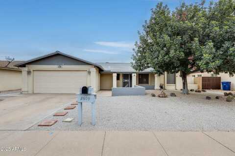 2609 N PLEASANT Drive, Chandler, AZ 85225