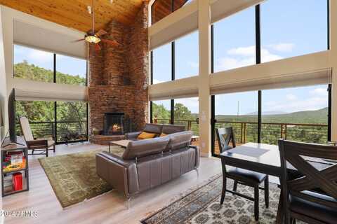 6442 W Ruin Hill Loop, Pine, AZ 85544