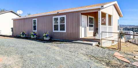 2561 S PLANKTON Place, Humboldt, AZ 86329