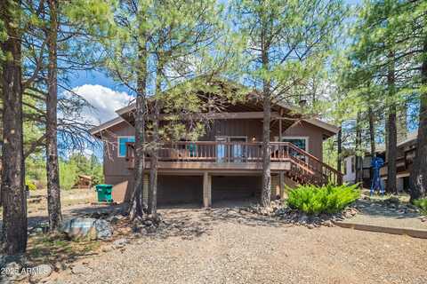 40 W CAMPFIRE Trail, Munds Park, AZ 86017