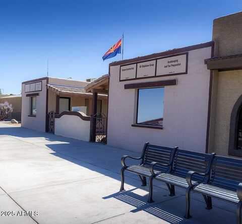 345 W CENTRAL Avenue, Coolidge, AZ 85128