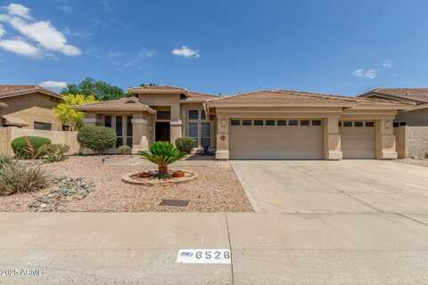 6528 W VIA MONTOYA Drive, Glendale, AZ 85310