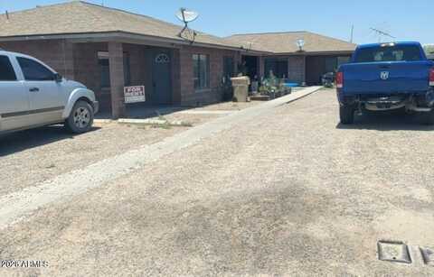 9900 W LYNX Drive, Arizona City, AZ 85123
