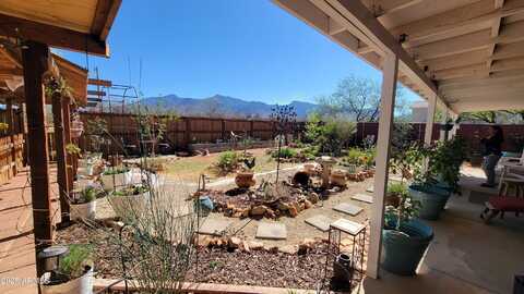4901 E BEVERS Street, Sierra Vista, AZ 85650