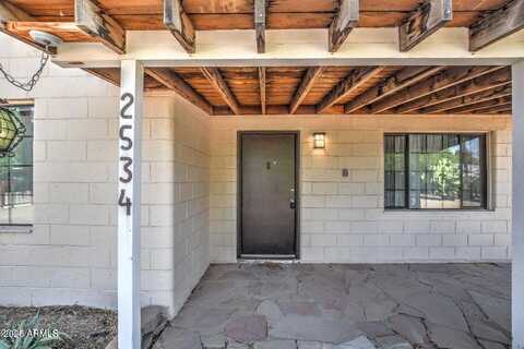 2534 N 52ND Street, Phoenix, AZ 85008