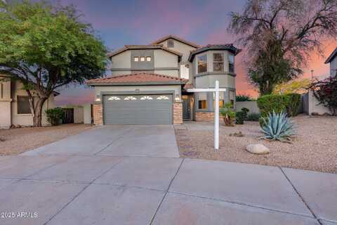 18103 W CANYON Lane, Goodyear, AZ 85338