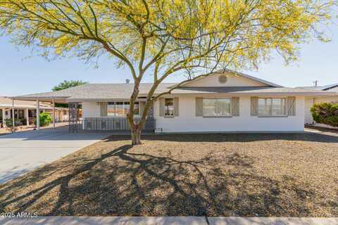 10509 W SNEAD Drive, Sun City, AZ 85351
