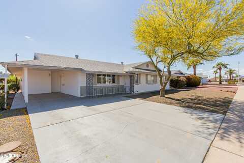 10509 W SNEAD Drive, Sun City, AZ 85351