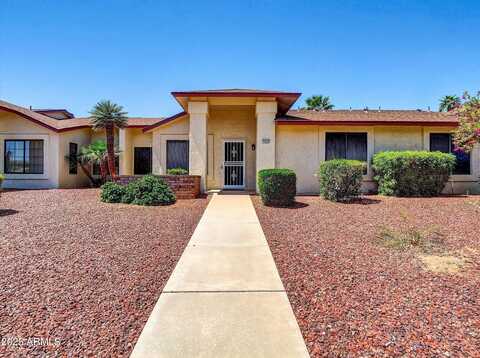 18406 N Spanish Garden Drive, Sun City West, AZ 85375