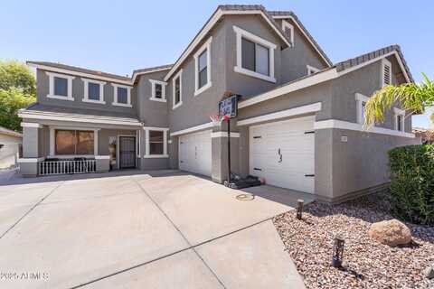 21147 E VIA DEL ORO --, Queen Creek, AZ 85142