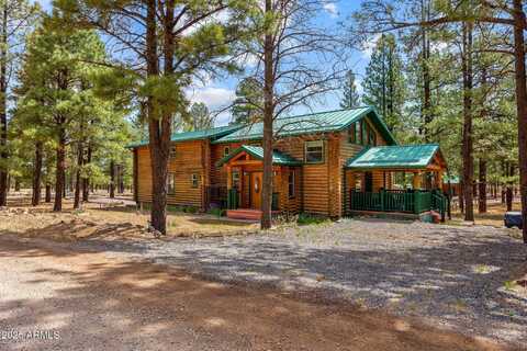 2 ACR 1027 Road, Greer, AZ 85927