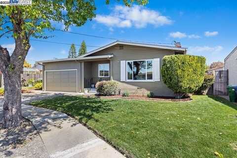 24822 Arvilla Lane, Hayward, CA 94544