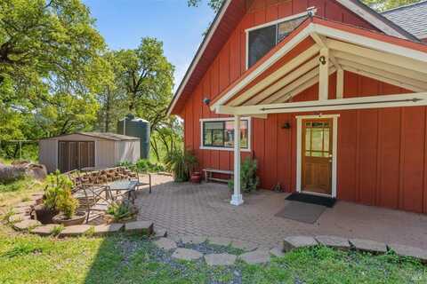 3460 Black Bart Trail, Redwood Valley, CA 95470