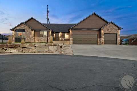 645 Spring Circle, Billings, MT 59101