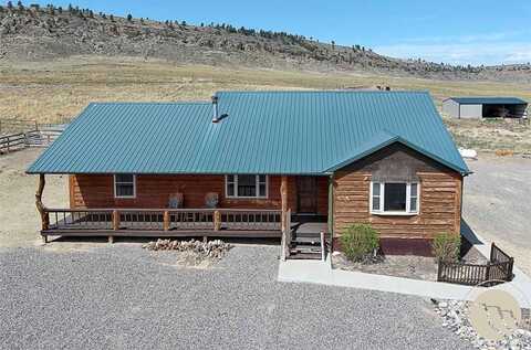 540 Joliet-Fromberg Rd, Fromberg, MT 59029