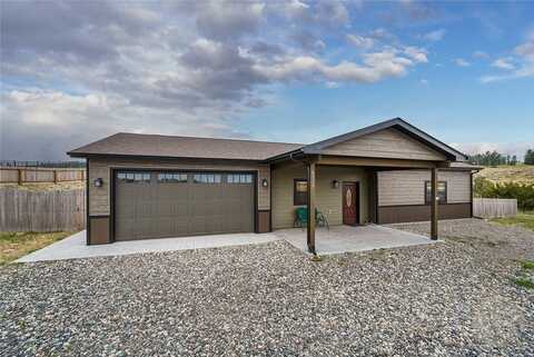 4932 Old Hardin Road, Billings, MT 59101