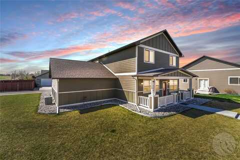 1526 Spring Gulch Way, Billings, MT 59105