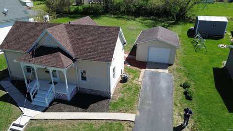 503 N High Street, Salem, IN 47167