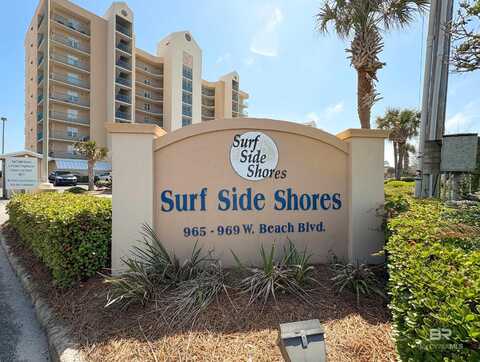 965 W Beach Boulevard, Gulf Shores, AL 36542