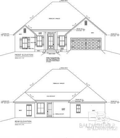 Lot 60 Wedgewood Drive, Gulf Shores, AL 36542