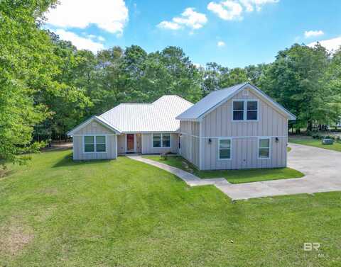 21418 East Boulevard, Silverhill, AL 36576