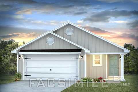 21952 Seabrooke Avenue, Foley, AL 36535