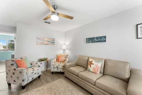 17214 Front Beach Road unit: 6, Panama City Beach, FL 32413