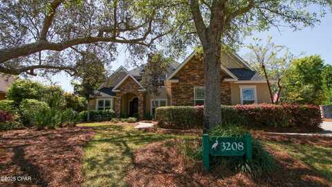 3208 Magnolia Islands Boulevard, Panama City, FL 32408