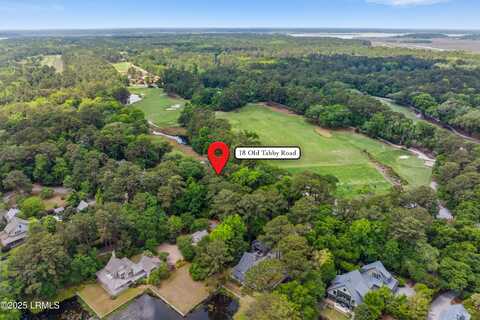 18 Old Tabby Road, Spring Island, SC 29909