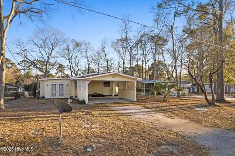 834 Live Oak Drive, Sunset Beach, NC 28468