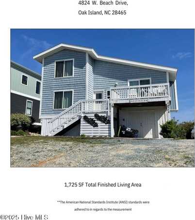 4824 W Beach Drive, Oak Island, NC 28465