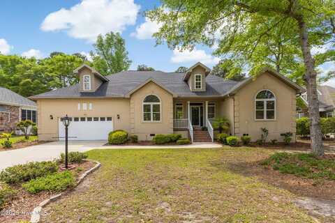 217 Crooked Gulley Circle, Sunset Beach, NC 28468