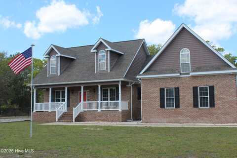 721 Trevino Road, Southport, NC 28461